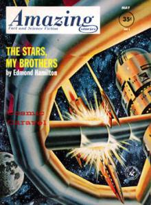 Amazing Stories, May, 1962