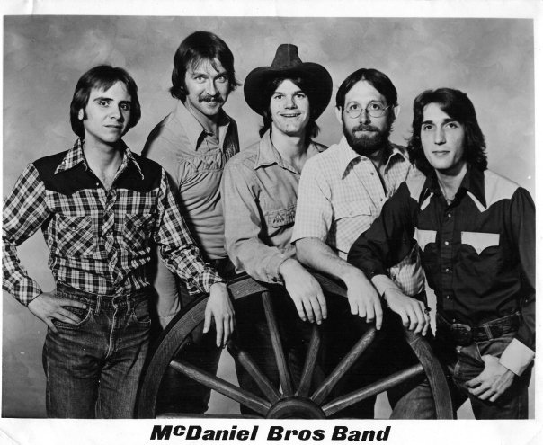 mcdaniel bros band