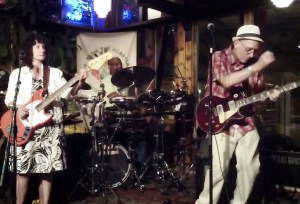 The McDaniels @ Heartland Cafe